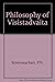 Philosophy of Visistadvaita