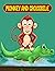 Monkey And Crocodile by Oliver Taylor