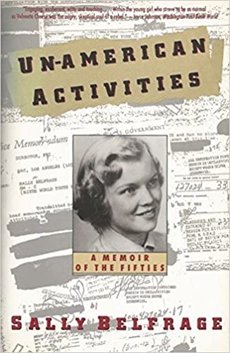 Un-American Activities: A Memoir of the Fifties