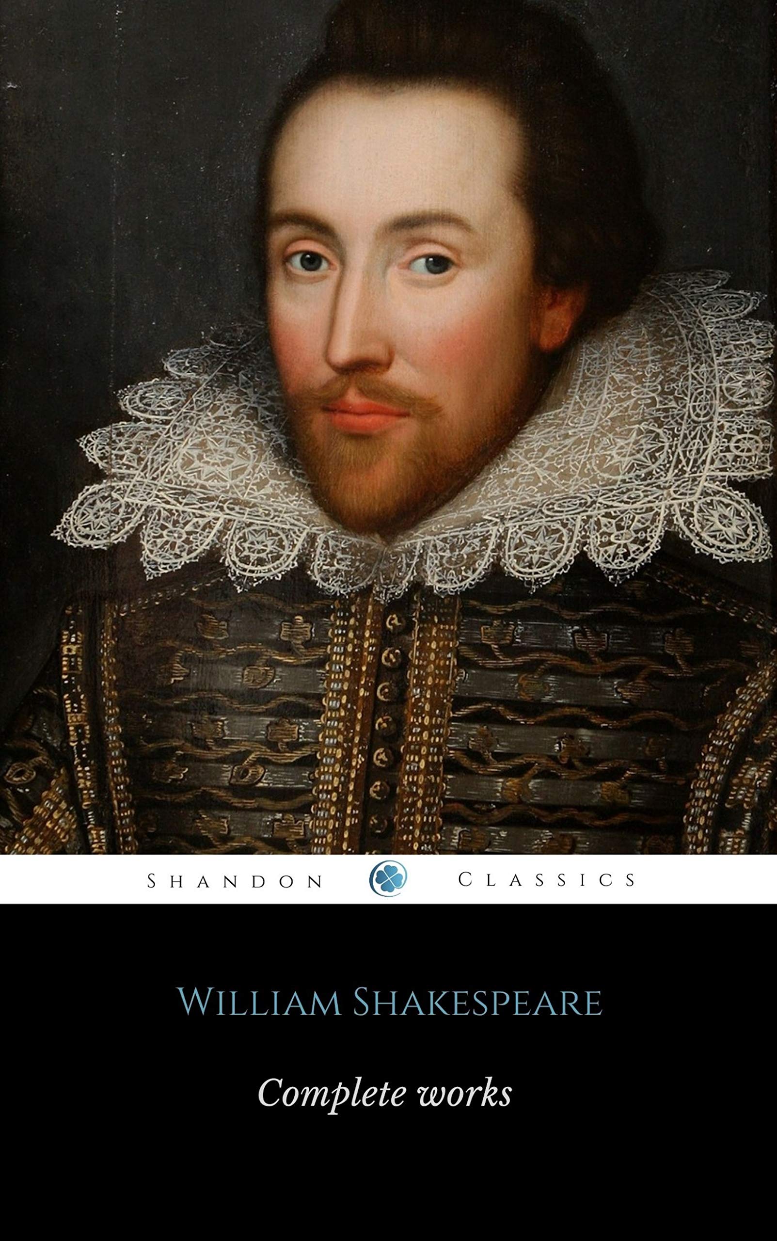 The Complete Works of William Shakespeare: