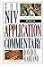 Mark (NIV Application Commentary)
