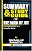 Summary & Study Guide of The Book of Joy by Martina