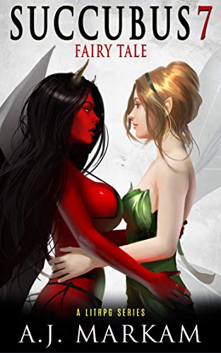 Fairy Tale (Succubus #7)