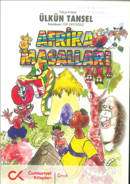 Afrika Masalları