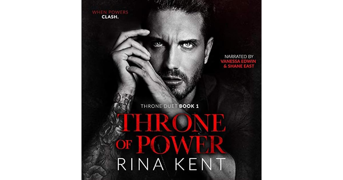 Throne of Power (Throne Duet #1) by Rina Kent