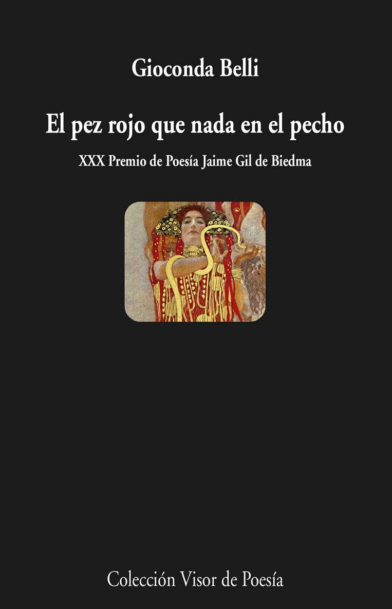 El pez rojo que nada en el pecho (Paperback)