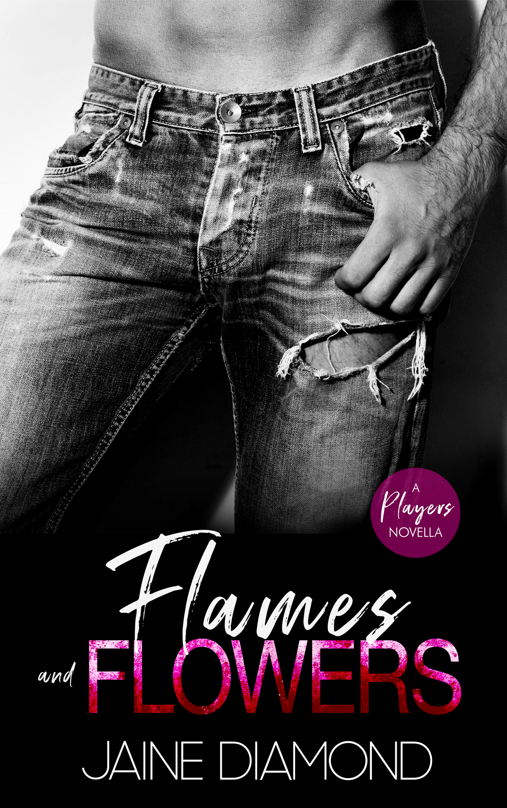 Flames and Flowers (ebook)