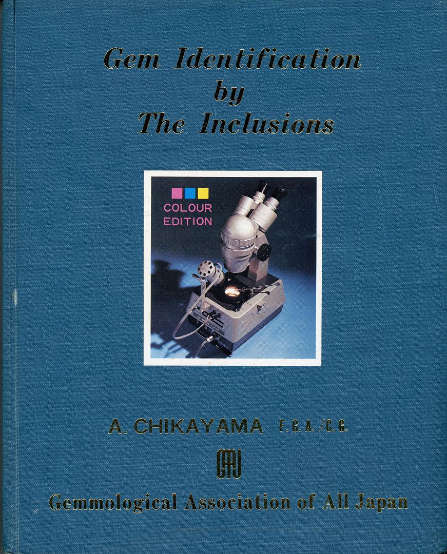 Gem Identification by The Inclusions