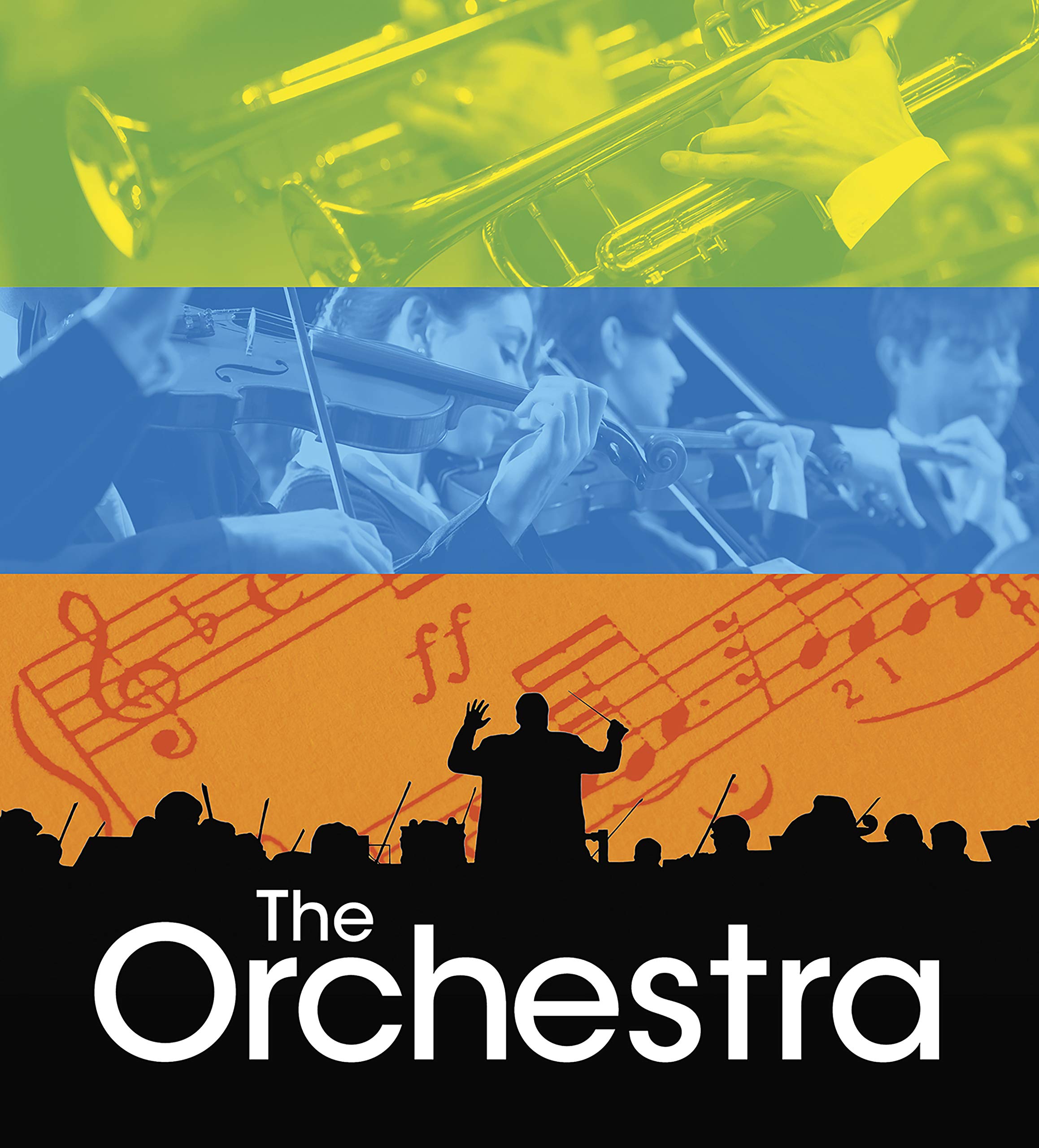 The Orchestra (Kindle Edition)