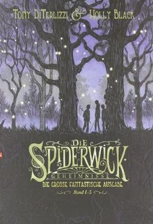 Die Spiderwick Geheimnisse, Die große Fantastische Ausgabe