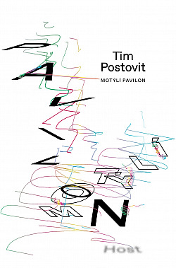 Motýlí pavilon (Paperback)