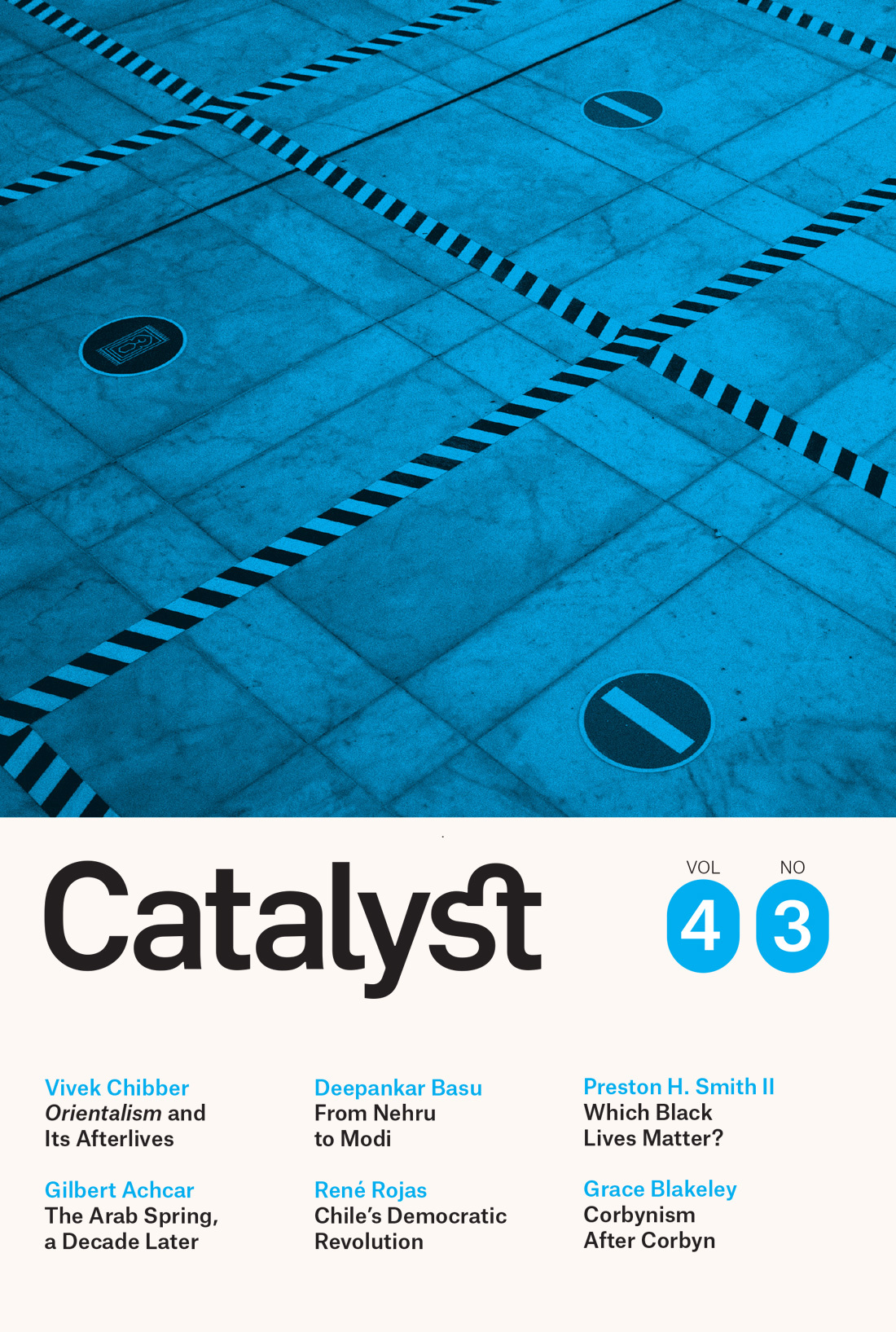 Catalyst Vol. 4, No. 3
