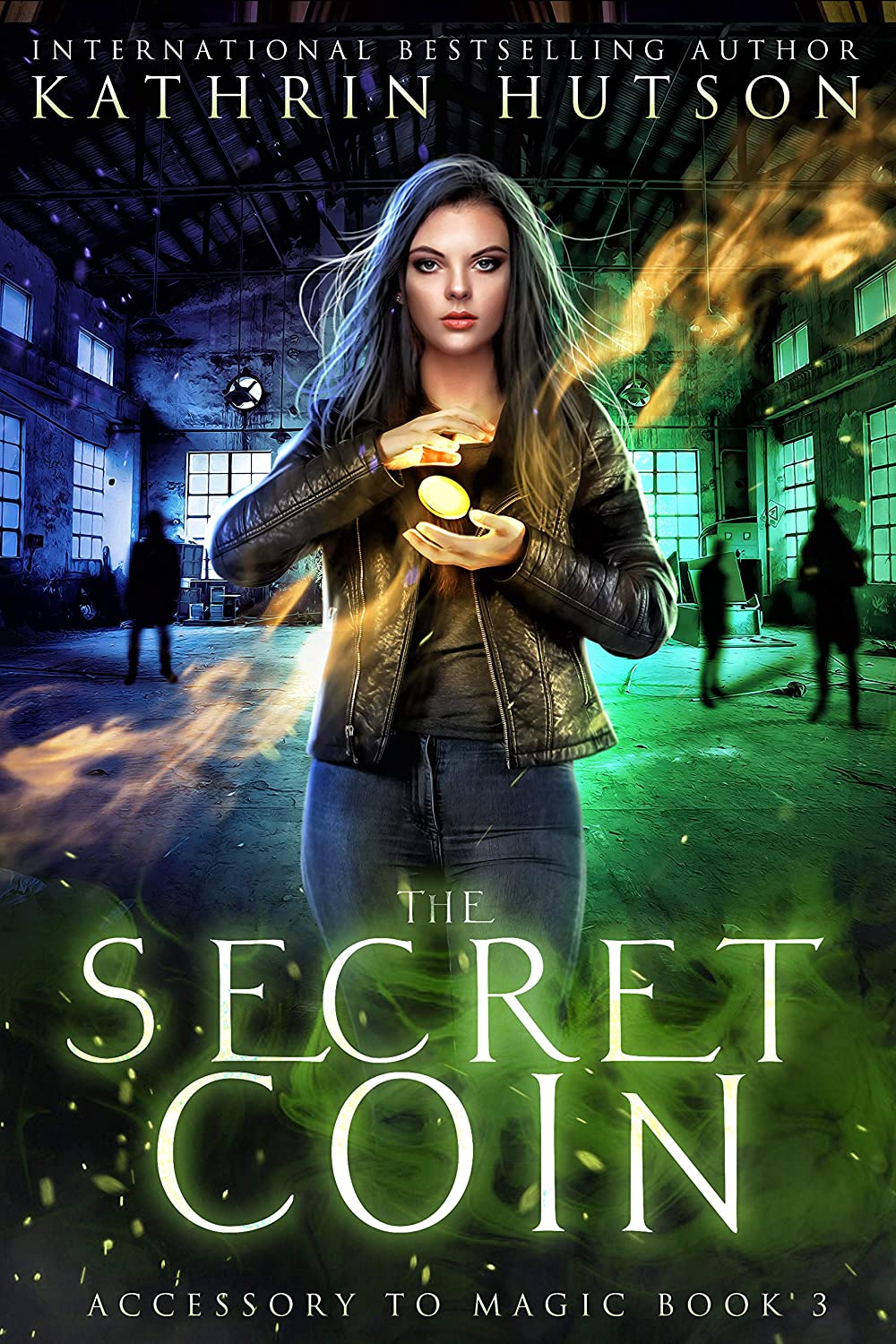 The Secret Coin (Accessory to Magic, #3)