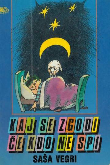 Kaj se zgodi, če kdo ne spi
