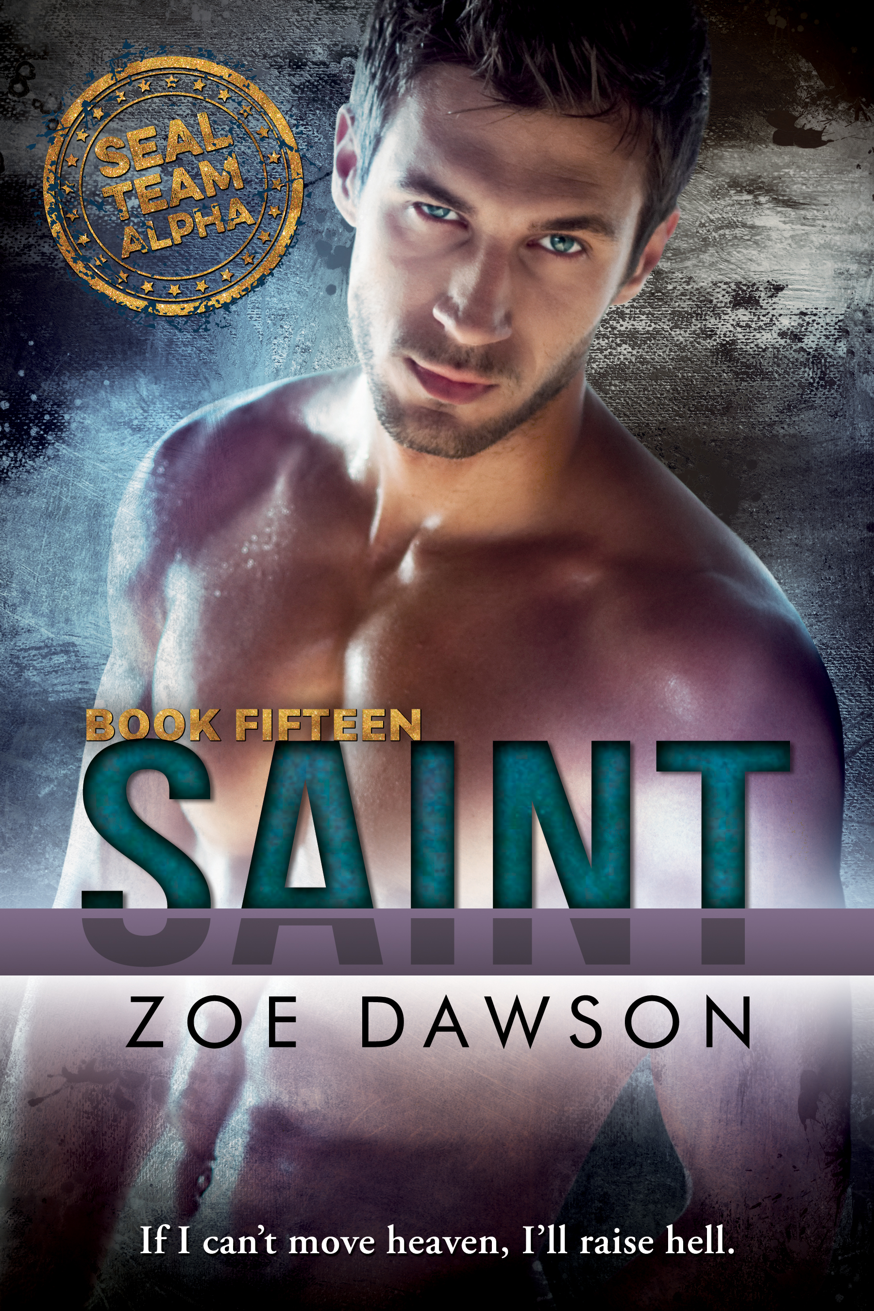 Saint (SEAL Team Alpha, #15)