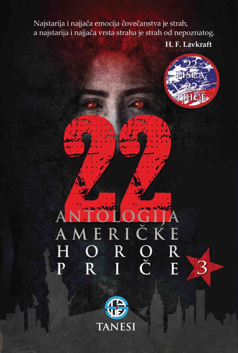 22 Antologija američke horor priče