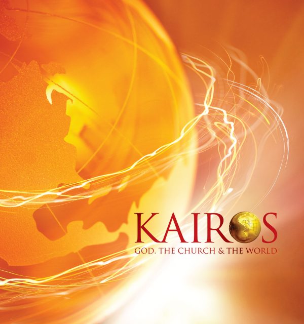 Kairos: God, the Church, and the World (Unknown Binding)