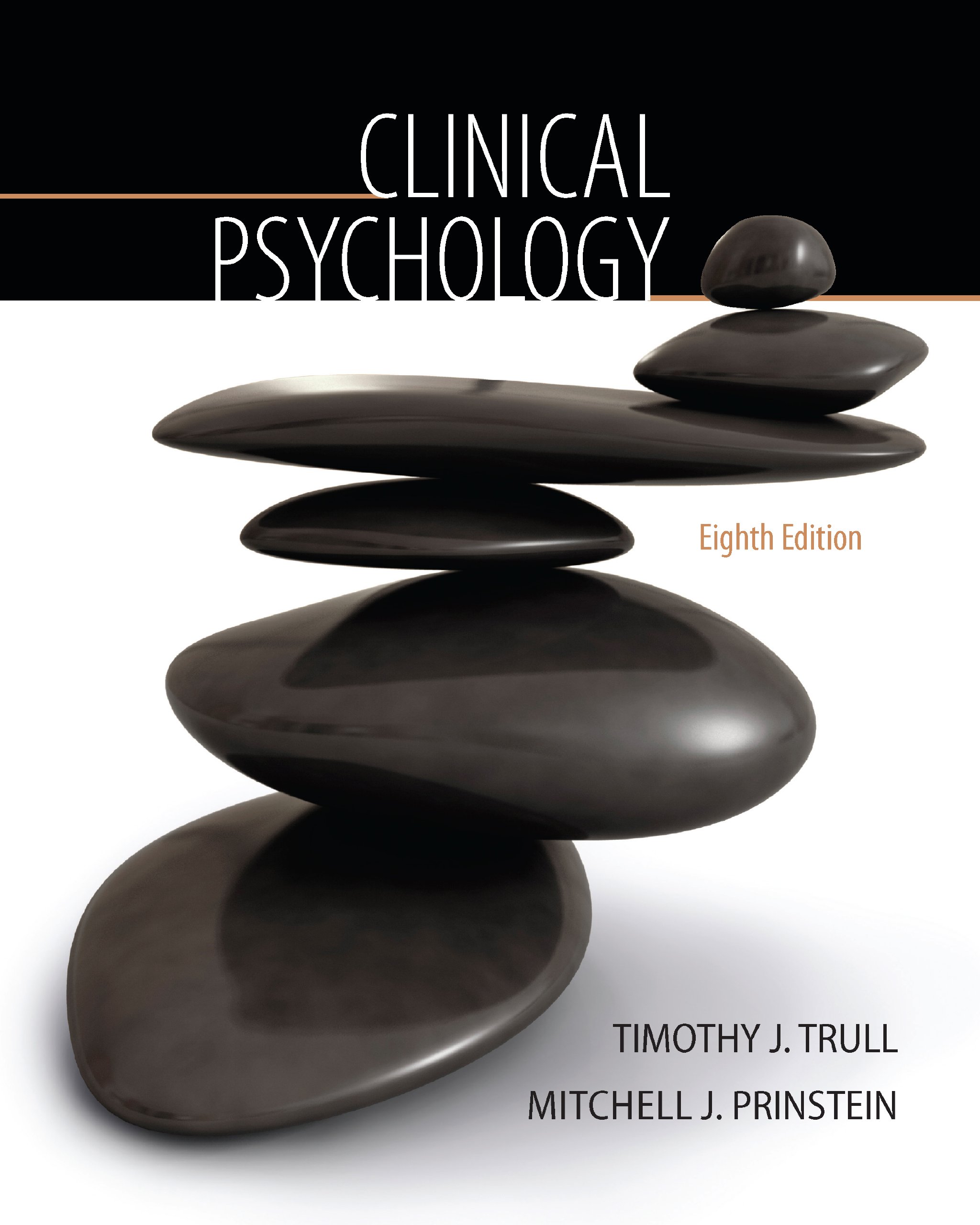 Clinical Psychology, 8th Edition (Kindle Edition)