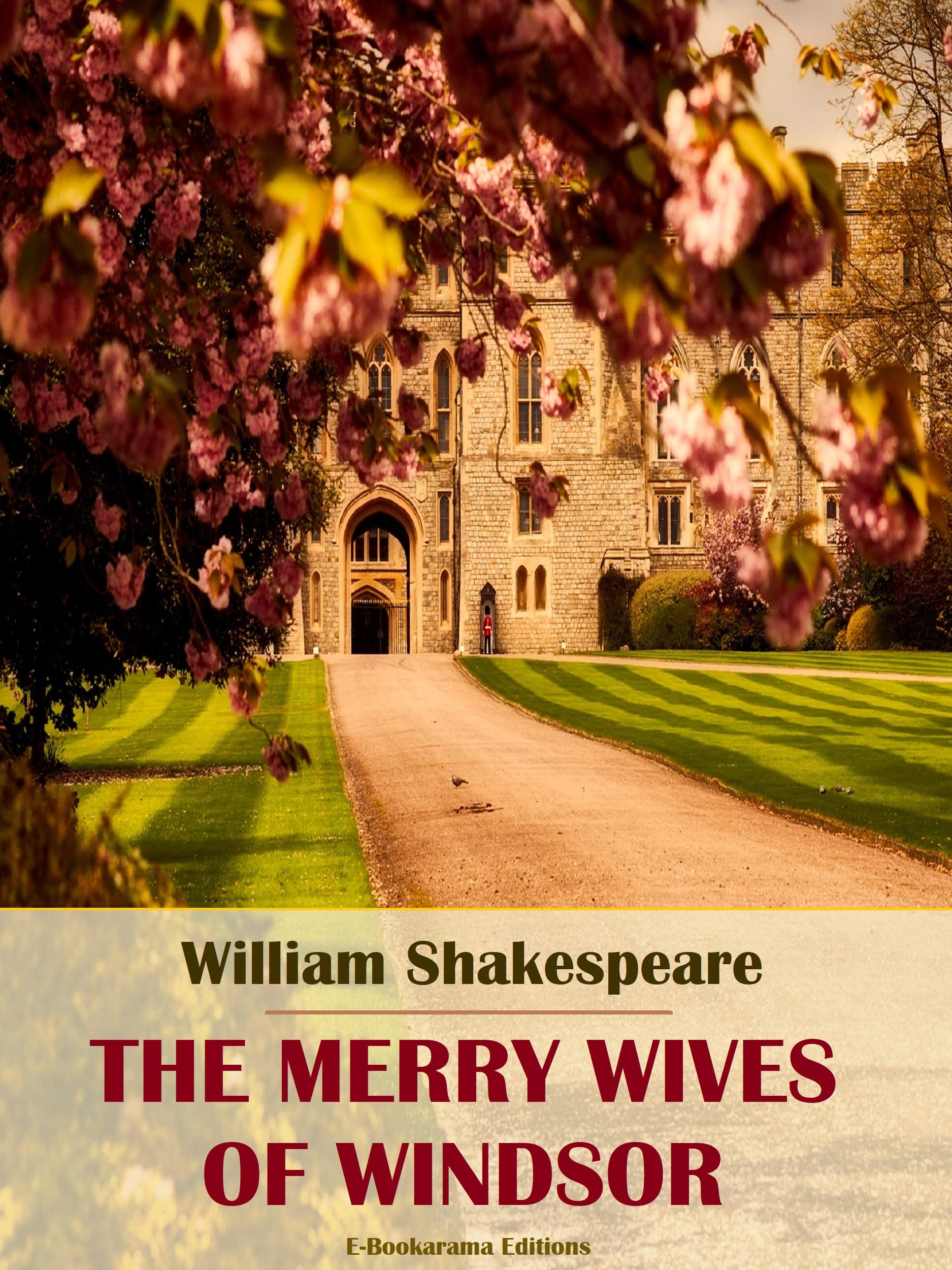 The Merry Wives of Windsor