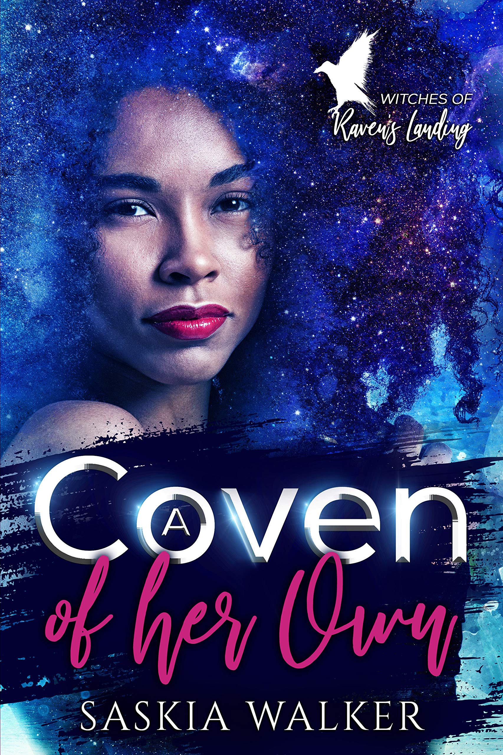 A Coven of Her Own (Witches of Raven's Landing Book 1)
