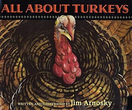 All About Turkeys (Hardcover)