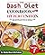 The DASH Diet Cookbook for Hypertension by Sandra Mayor