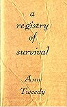 A Registry of Survival