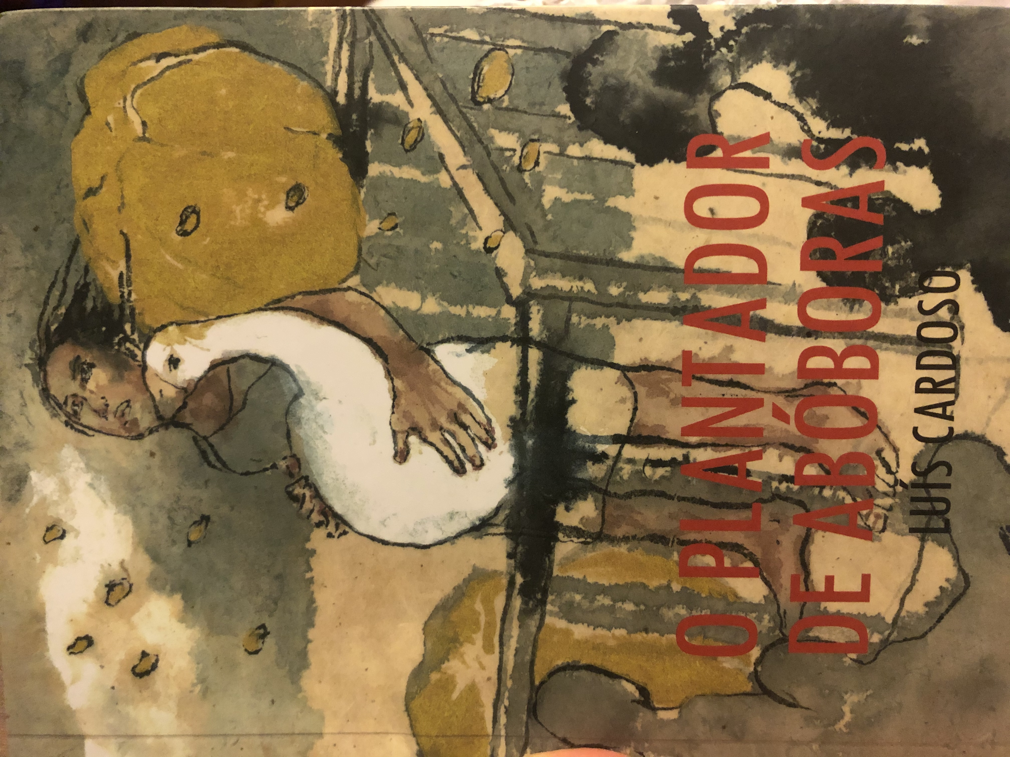 O plantador de abóboras (Sonata para uma neblina)