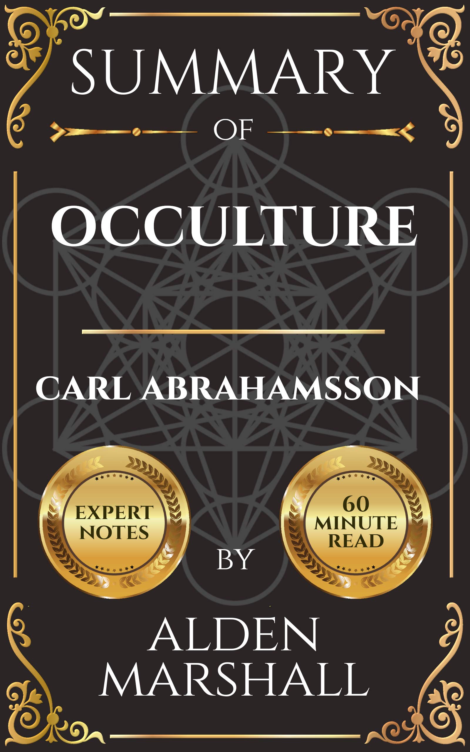 Summary of Occulture by Carl Abrahamsson (Kindle Edition)