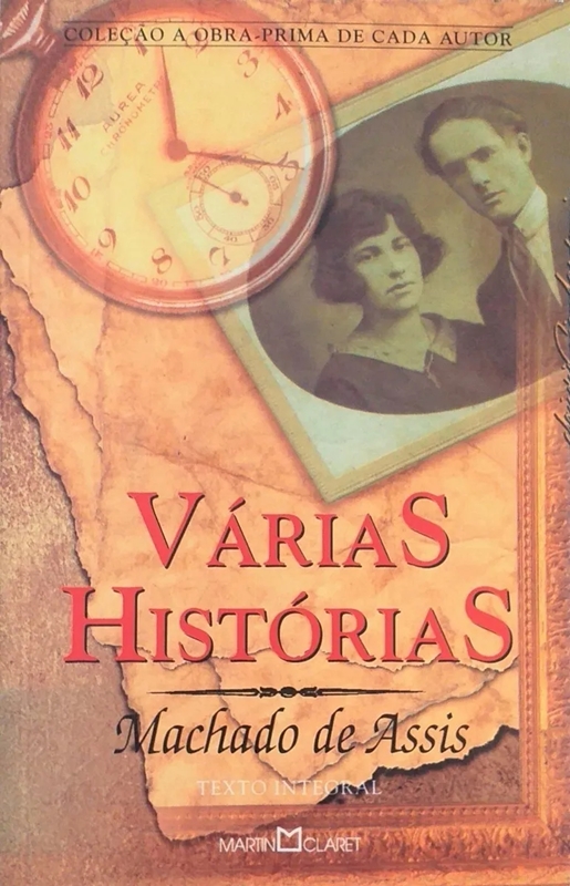Várias Histórias (Paperback)