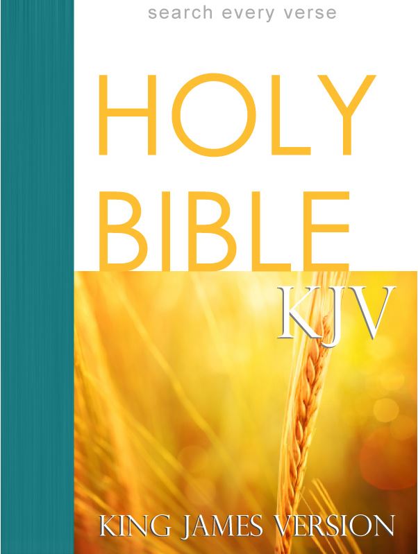 Holy Bible: King James Version