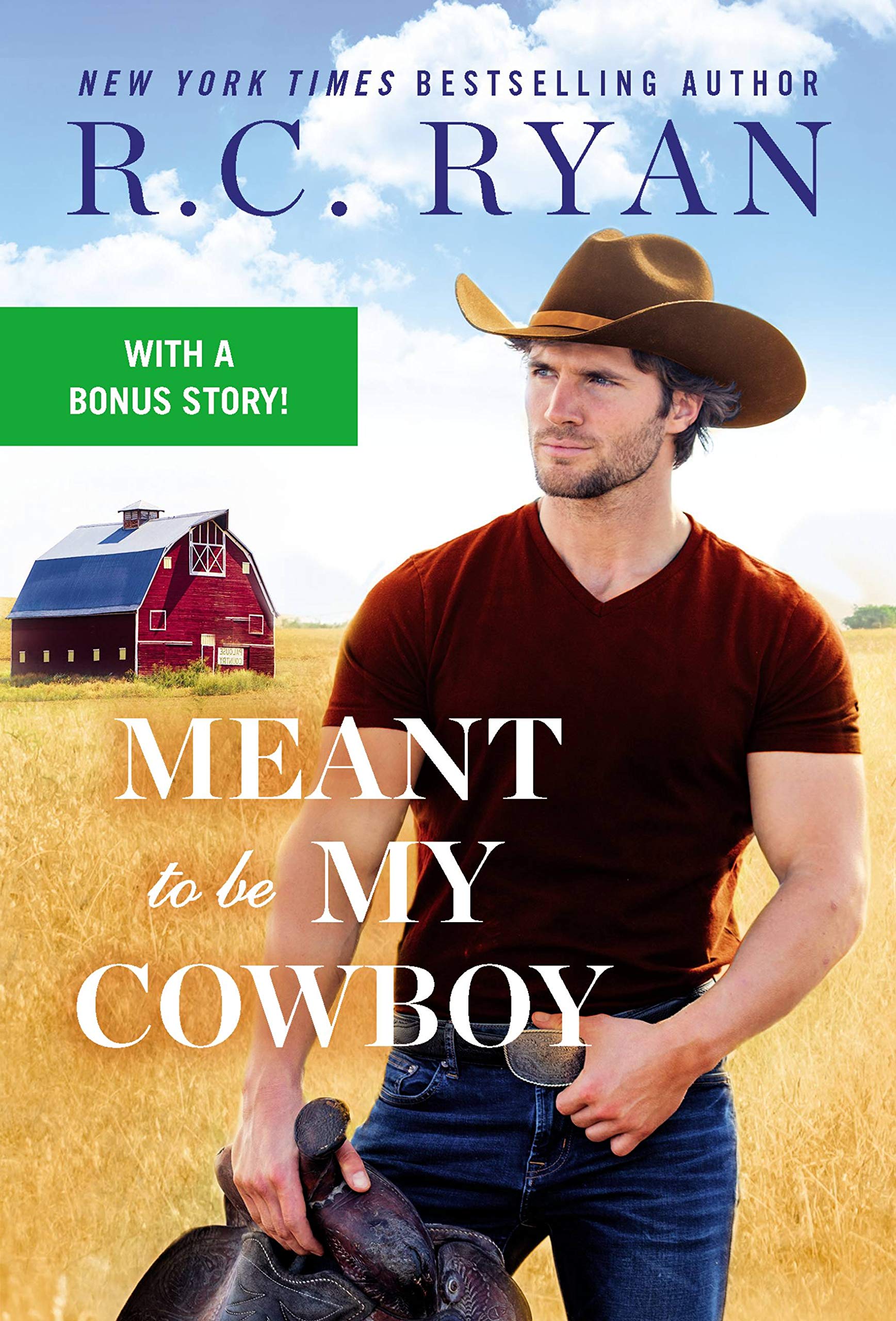 Meant to Be My Cowboy (Wranglers of Wyoming, #3)