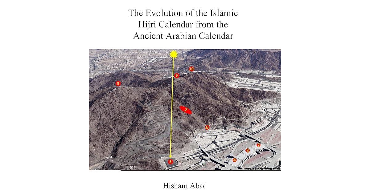 Evolution Of The Hijri Calendar From The Ancient Arabian Calendar A 