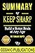 Summary: Keep Sharp: Build ...