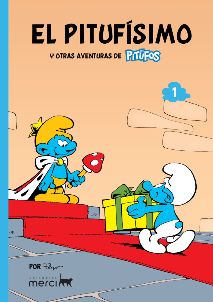 El Pitufísimo y otras aventuras de Los Pitufos (Los Pitufos y otras aventuras, #1)