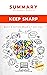 Summary Of Sanjay Gupta's Keep Sharp by FastReader Publishing