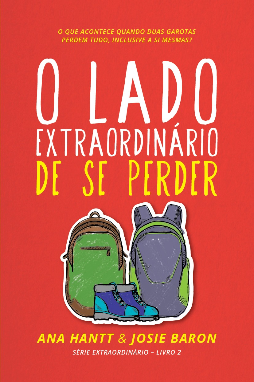 O Lado Extraordinário de Se Perder (Extraordinário, #2)