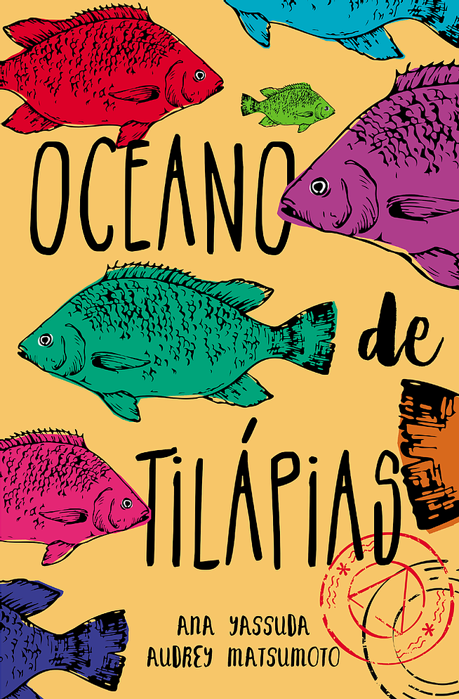 Oceano de Tilápias