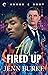 All Fired Up (Ashes & Dust, #1) by Jenn Burke