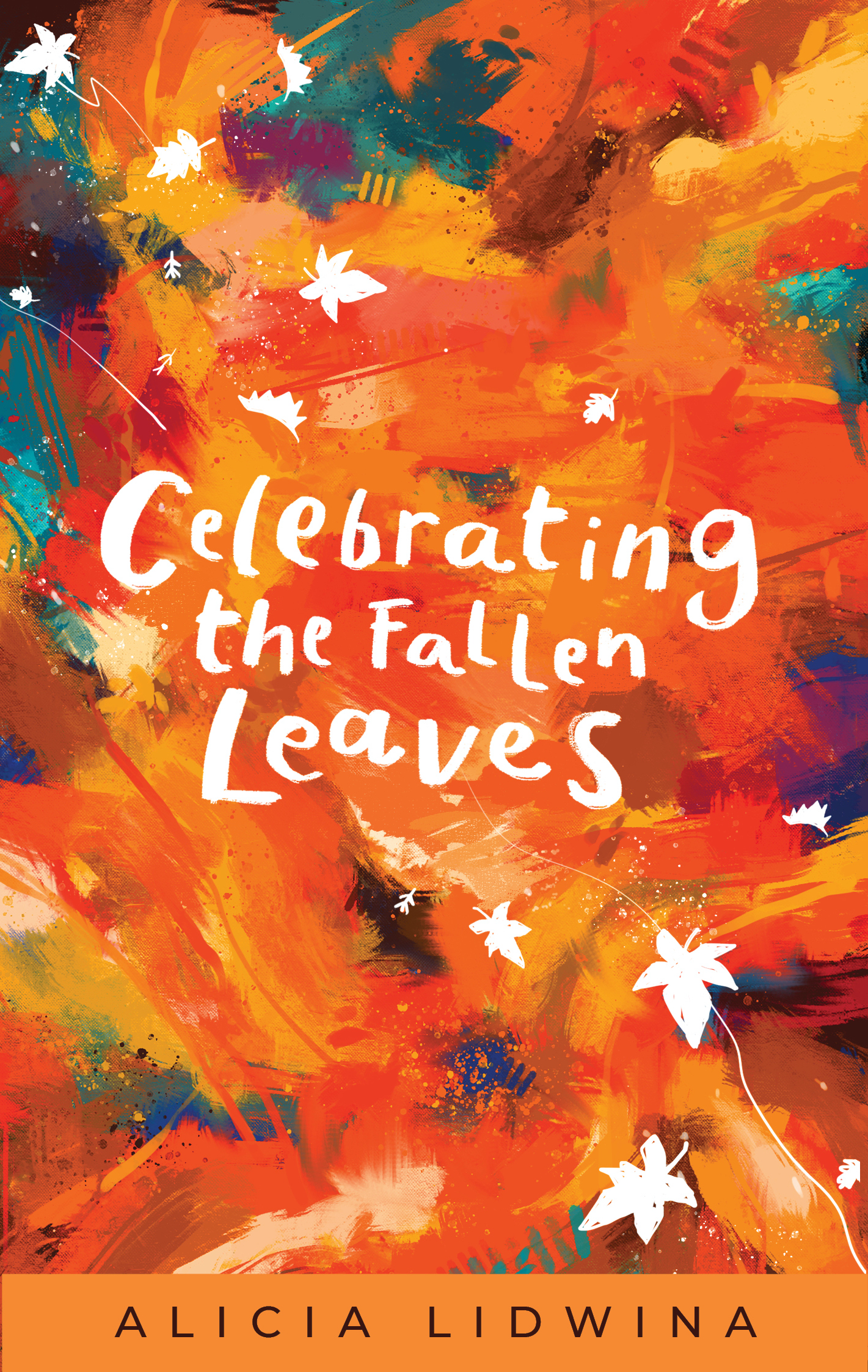 Celebrating the Fallen Leaves