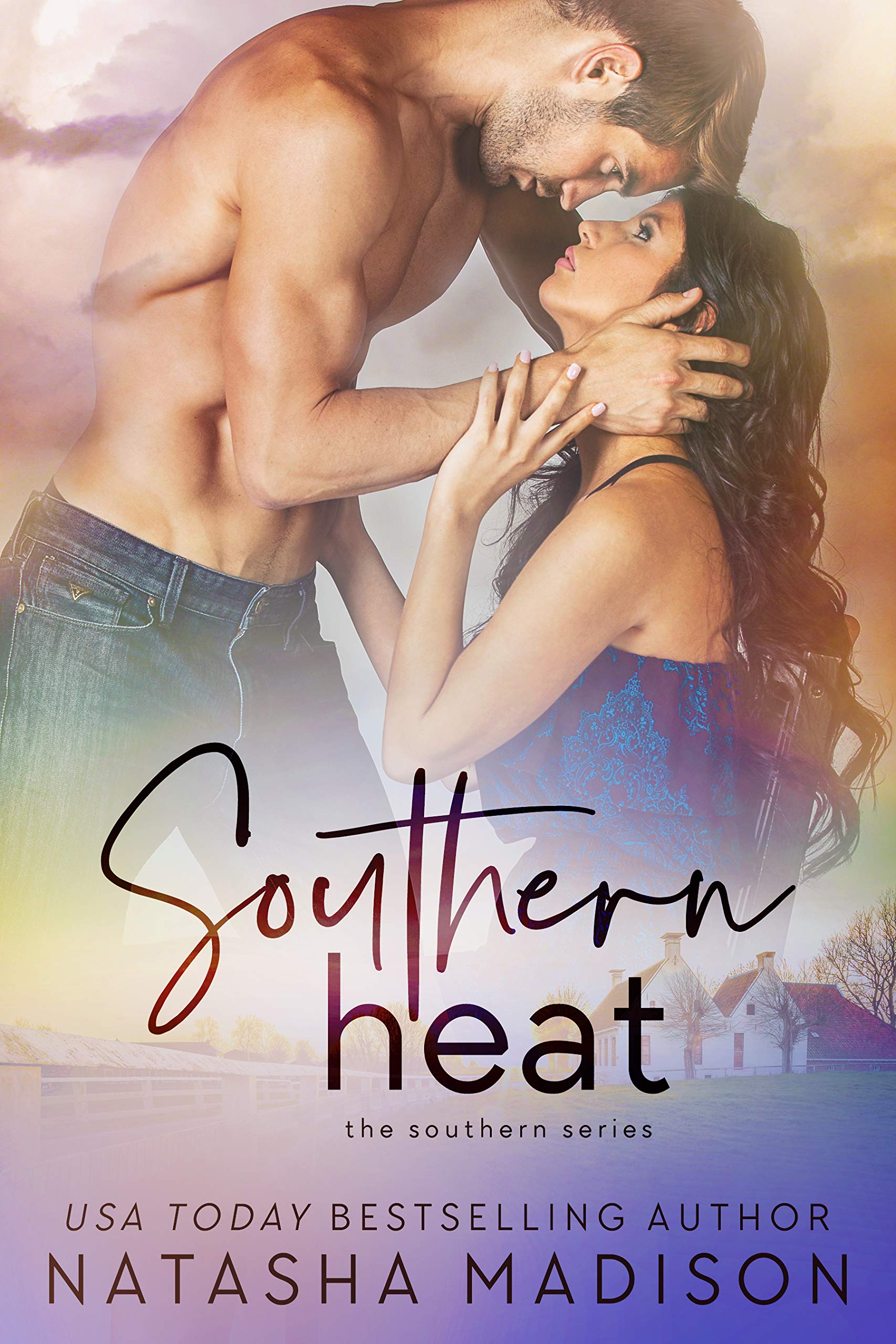 Southern Heat (Southern #6)