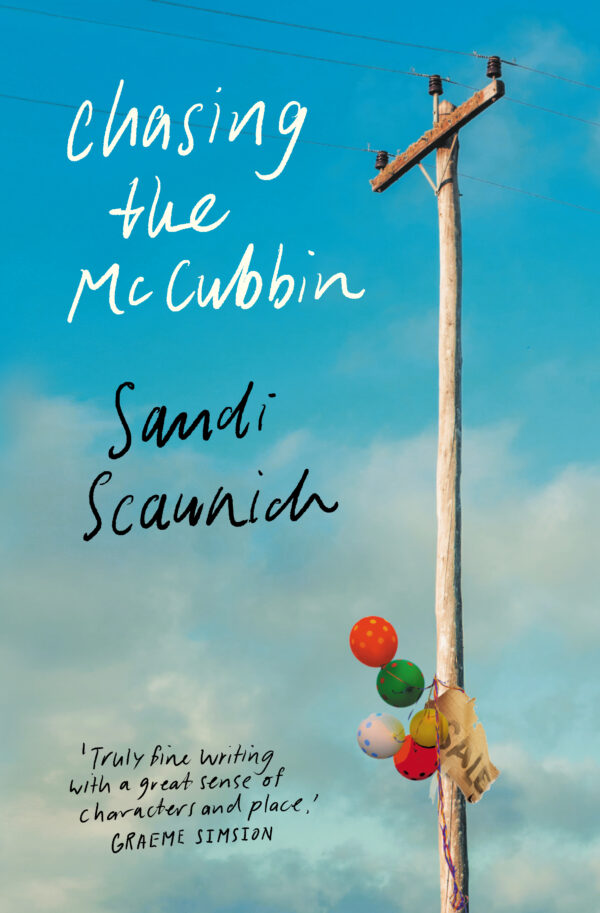 Chasing the McCubbin (Paperback)
