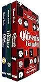 The Queen's Gambit Series 3 Books Collection Set