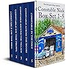CONSTABLE NICK BOX SET 1–5 five feel-good village cozy mysteries