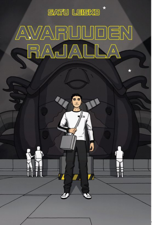 Avaruuden rajalla (Paperback)