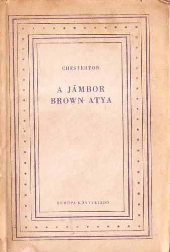 A jámbor Brown atya