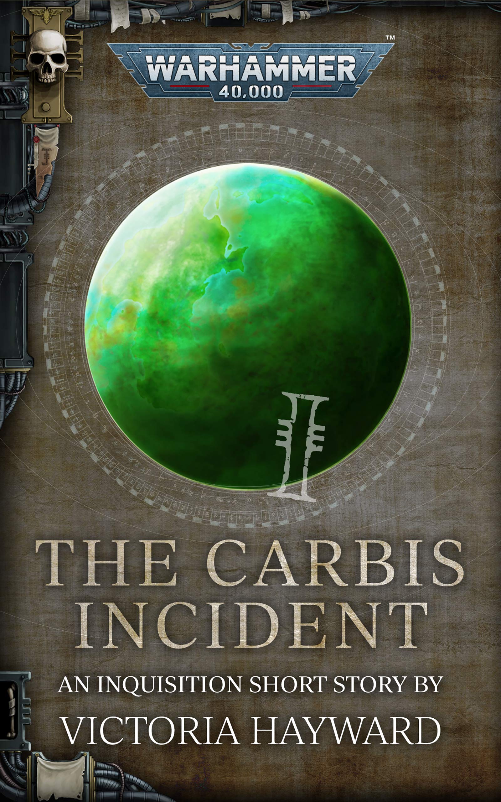 The Carbis Incident (Inquisition Week #5)