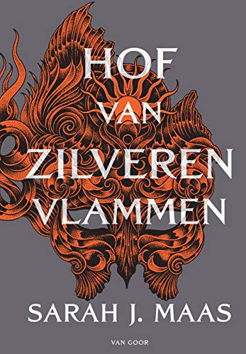 Hof van zilveren vlammen (Hof van doorns en rozen, #4)