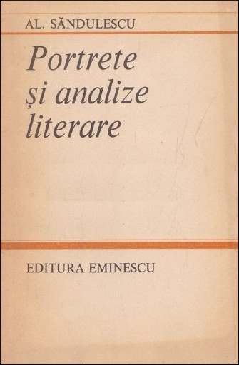 Portrete și analize literare
