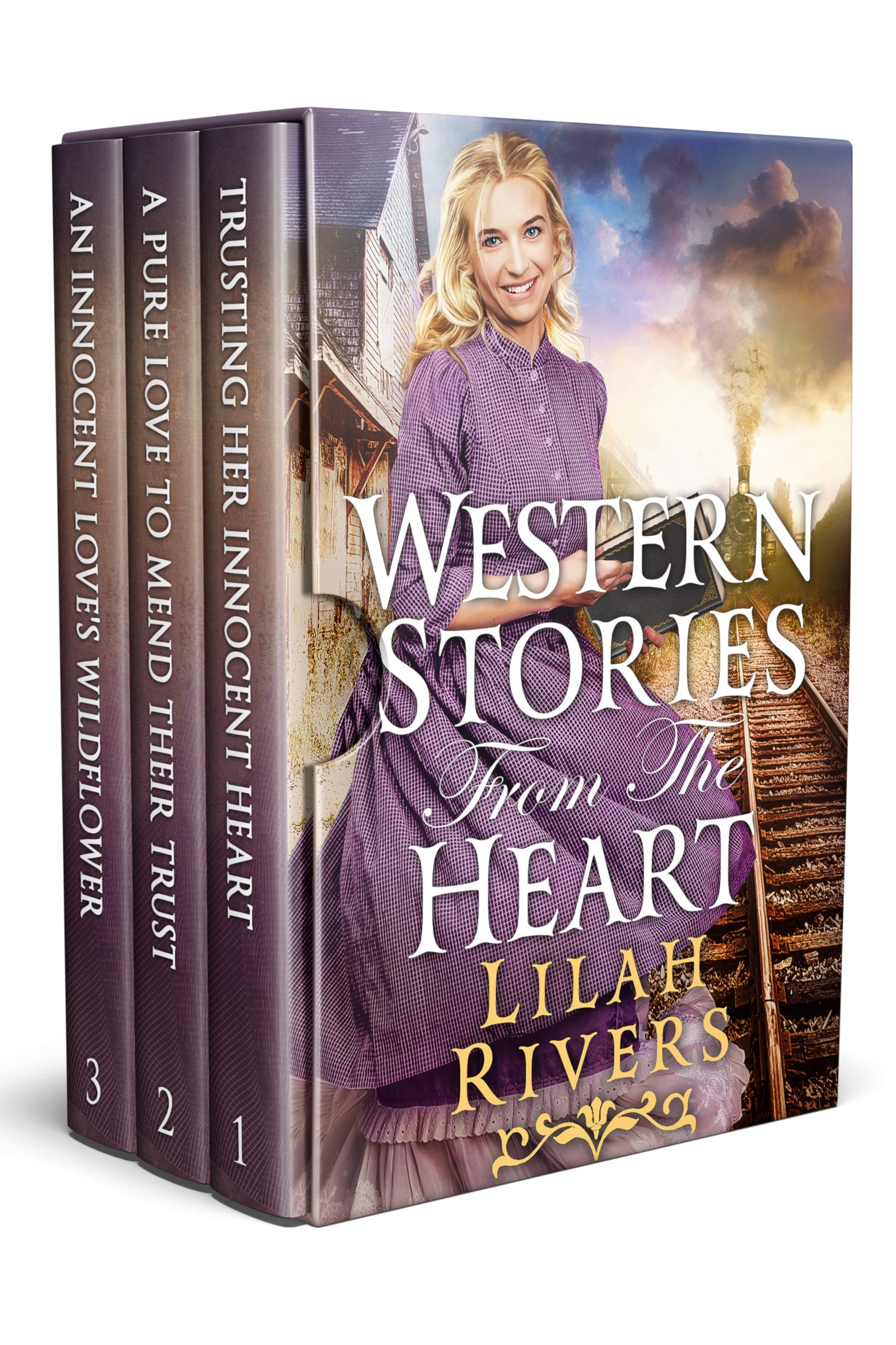 Western Stories from the Heart (Kindle Edition)